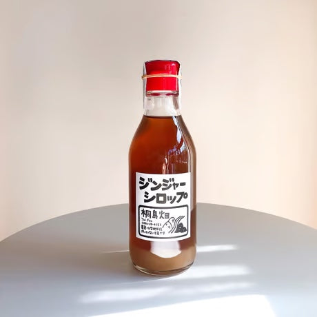 Ginger syrup (small) 230g