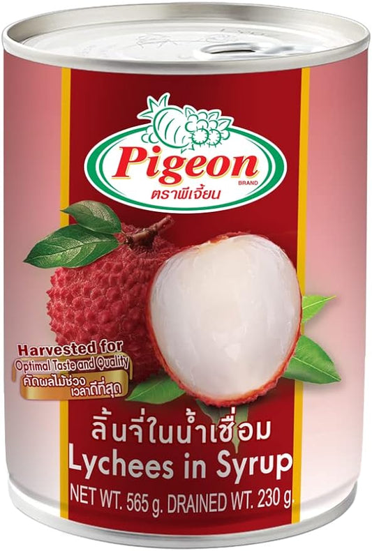 Lychee pickled in syrup 565G