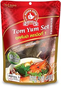 Tom yum soup set 42g