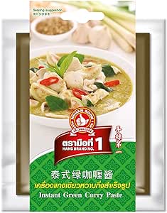 green curry paste 100g