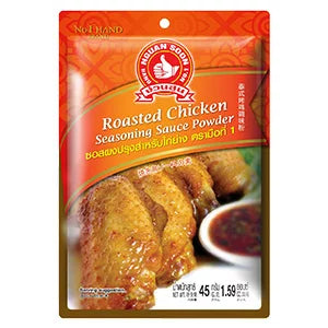 Thai roast chicken mix 45g 